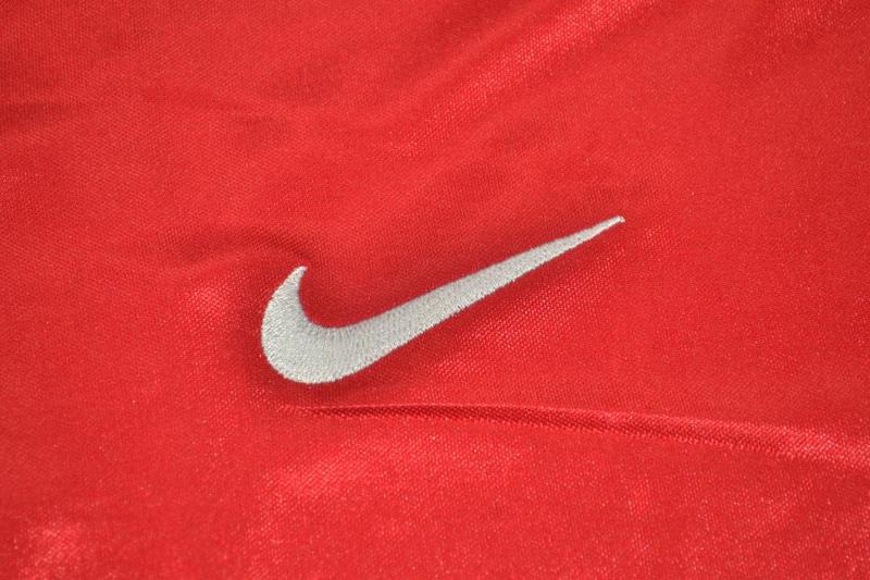 Camisa Arsenal Manga Longa Home 00/02 - Versão Retrô