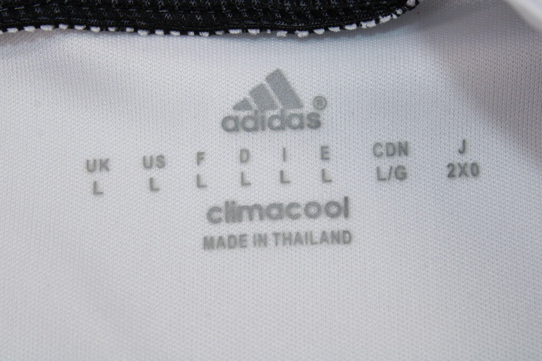 Camisa Real Madrid Manga Longa Home 14/15 - Versão Retrô