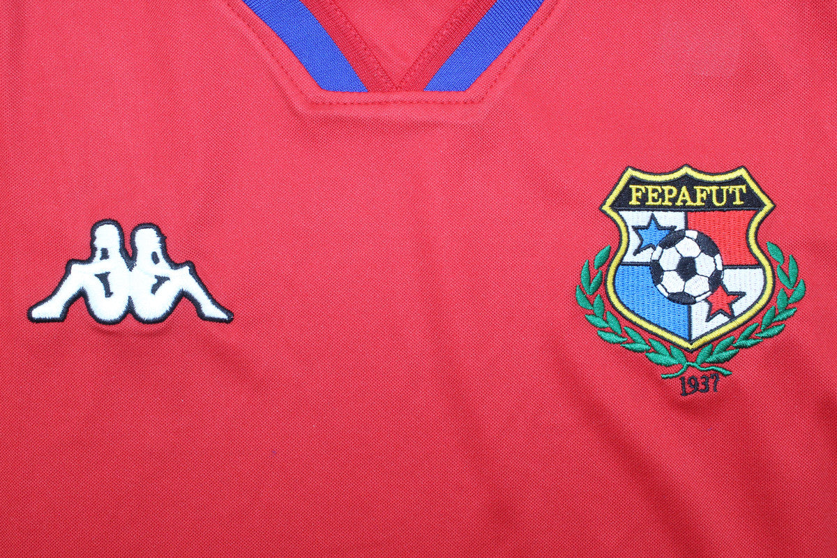 Camisa Panamá Home 98/99 - Versão Retrô