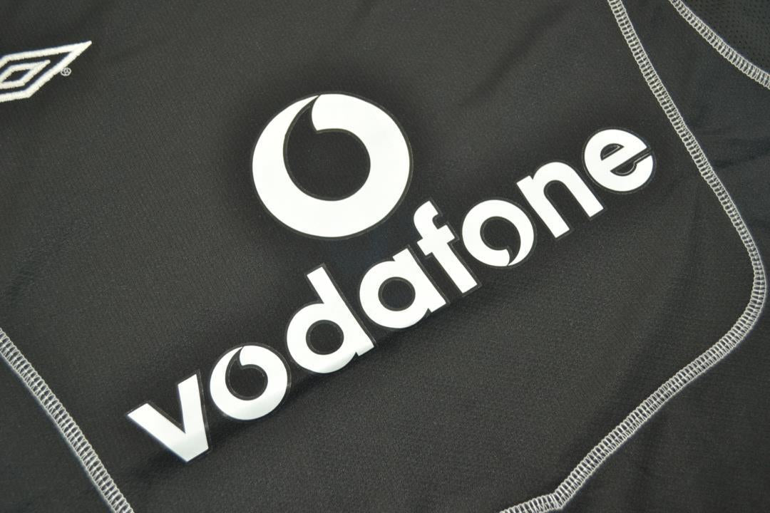 Camisa Manchester United Away 00/02 - Versão Retrô
