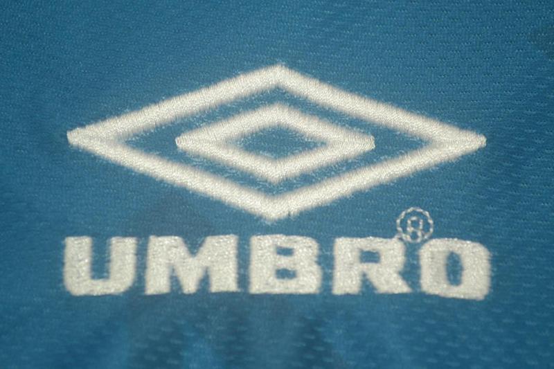 Camisa Ajax Away 95/96 - Versão Retrô "Davids" Nº 8