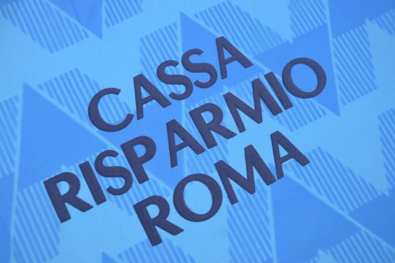 Camisa Retrô Lazio Home 1989