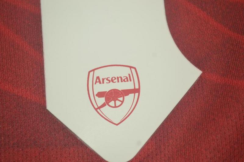 Camisa Arsenal FA Cup Final 2020 - Versão Retrô