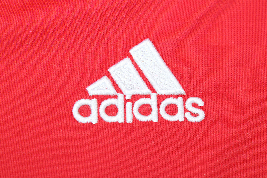 Camisa Real Madrid Manga Longa Away 11/12 - Versão Retrô