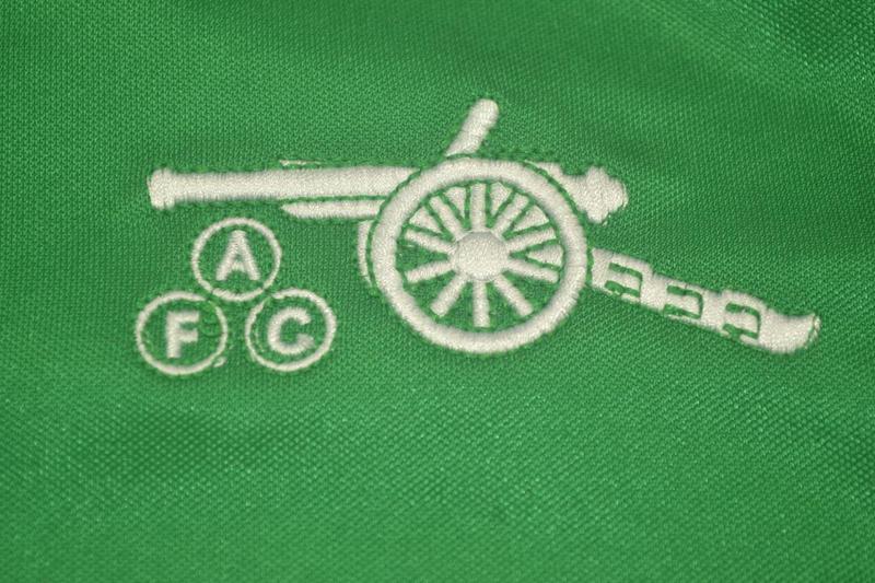 Camisa Arsenal Away 82/83 - Versão Retrô
