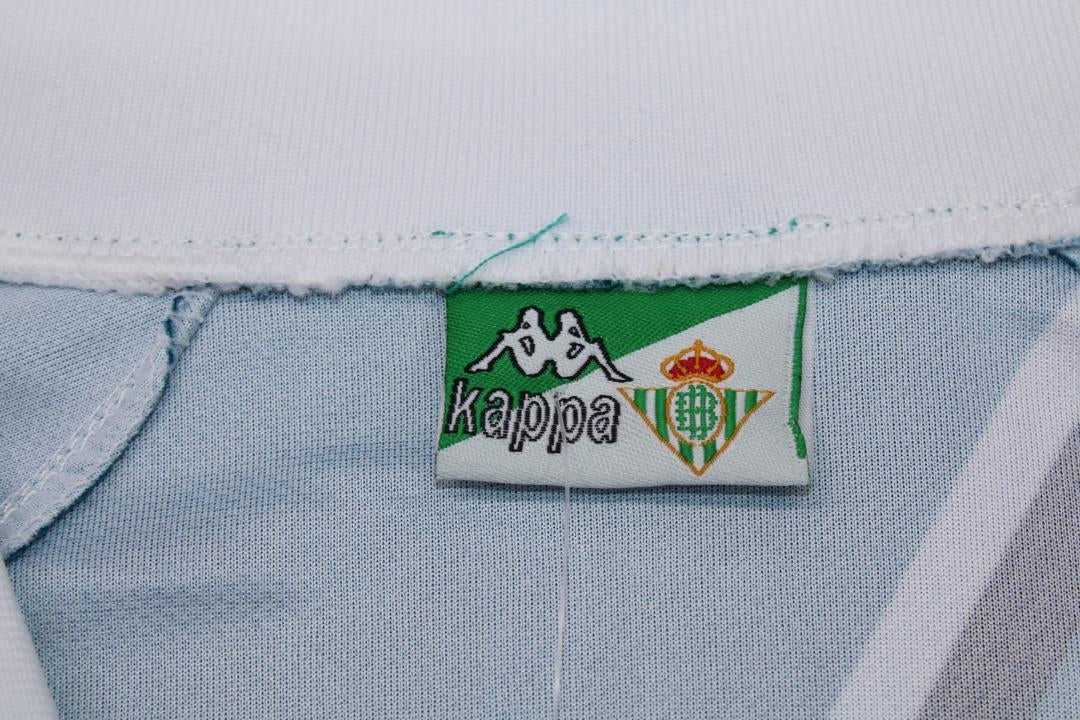 Camisa Real Betis Away 95/97 - Versão Retrô