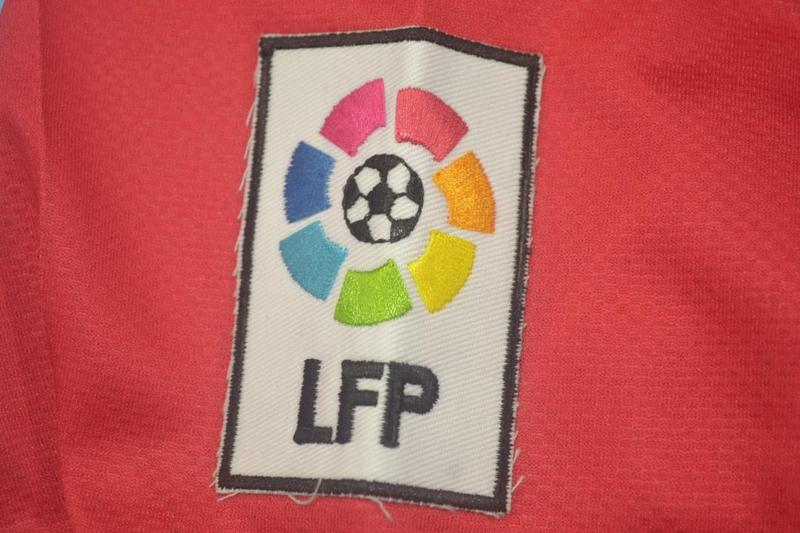 Camisa Barcelona Manga Longa Home 06/07 - Versão Retrô