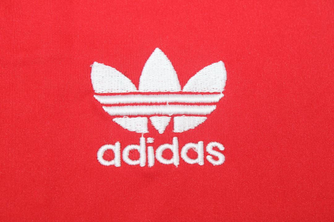 Camisa Chile Manga Longa Home 1982 - Versão Retrô