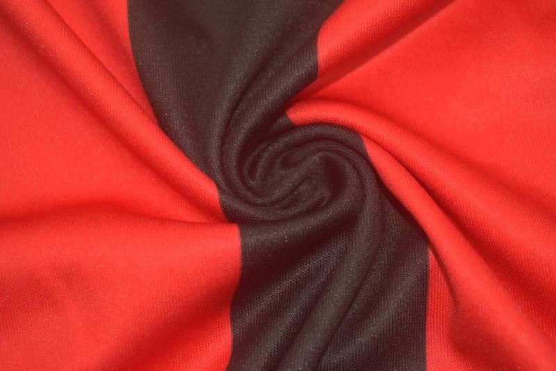 Camisa Retrô Milan Home 91/92 "Van Basten" N°.9