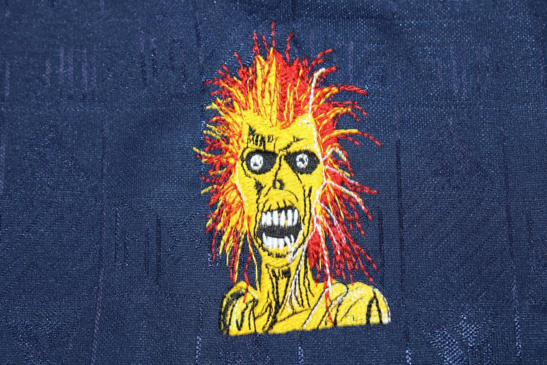 Camisa Iron Maiden 1999 - Versão Retrô Nº 7