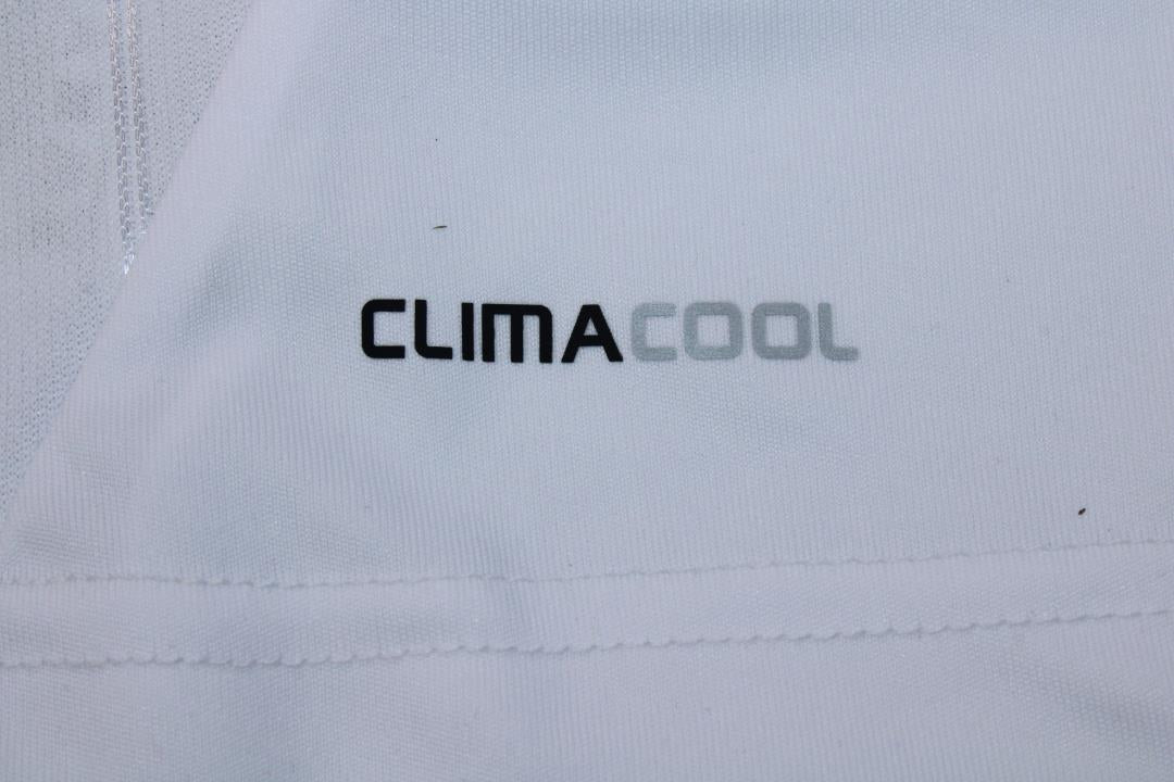 Camisa Real Madrid Manga Longa 12/13 - Versão Retrô "Cristiano Ronaldo" Nº 7
