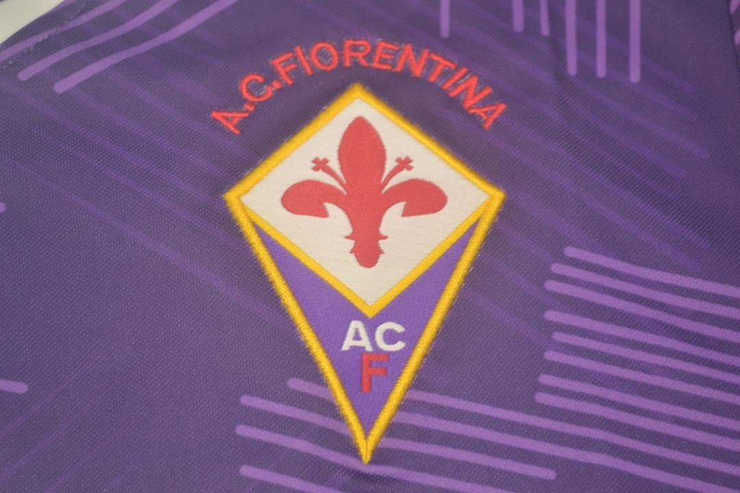 Camisa Retrô Fiorentina Home 91/92