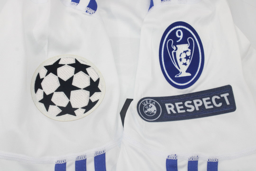 Camisa Real Madrid Home 10/11 - Versão Retrô "Cristiano Ronaldo" Nº 7
