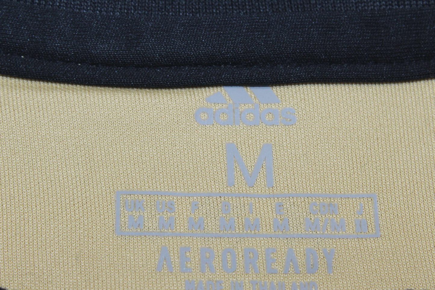 Camisa Ajax Away 18/19 - Versão Retrô