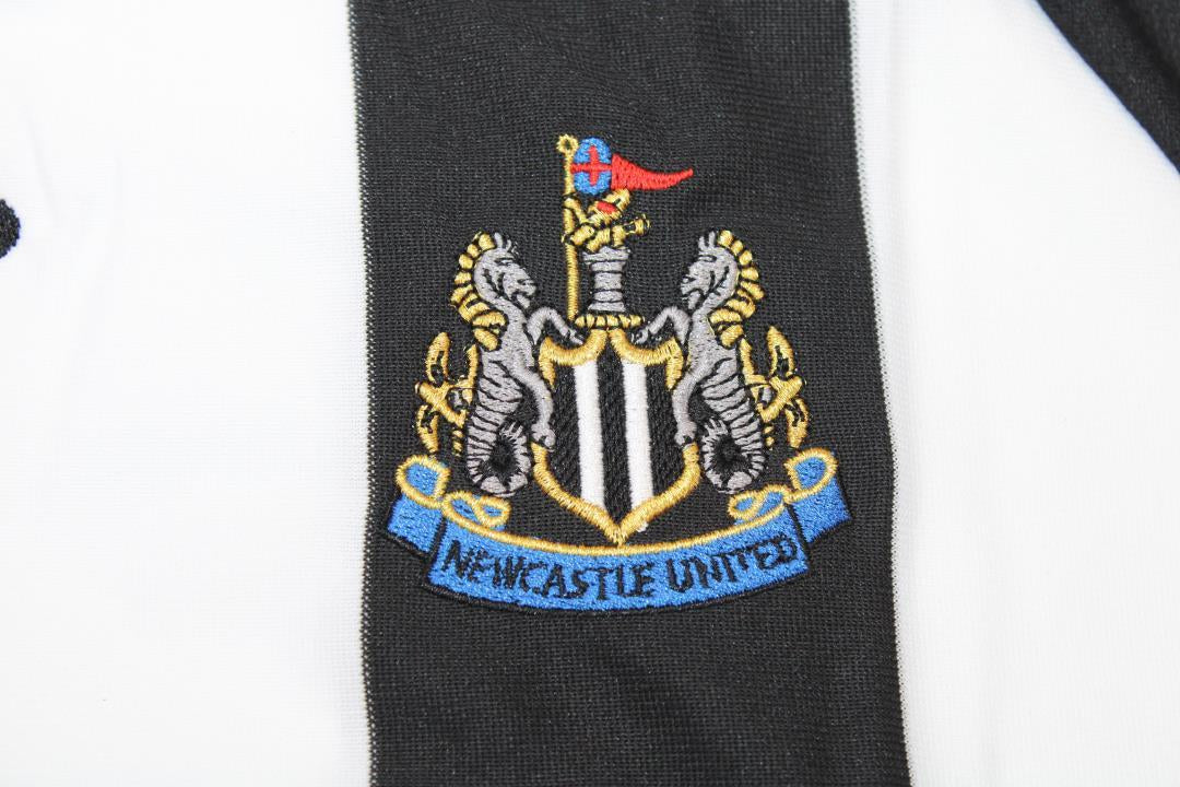 Camisa Newcastle United Testimonial 2006 - Versão Retrô