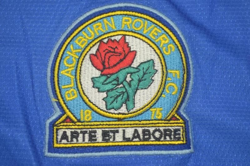 Camisa Blackburn Rovers Home 94/95 - Versão Retrô