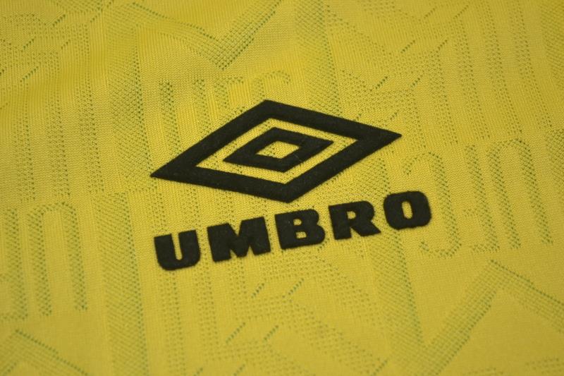 Camisa Manchester United Away 92/94 - Versão Retrô "Cantona" Nº 7