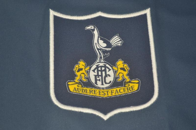 Camisa Tottenham Away 94/95 - Versão Retrô "Sheringham" Nº 10