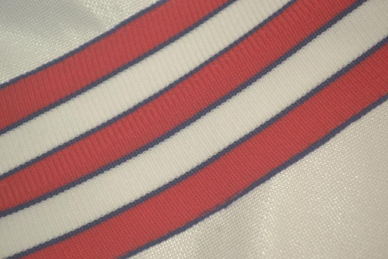 Camisa Arsenal Home 86/88 - Versão Retrô "Dixon" Nº 2