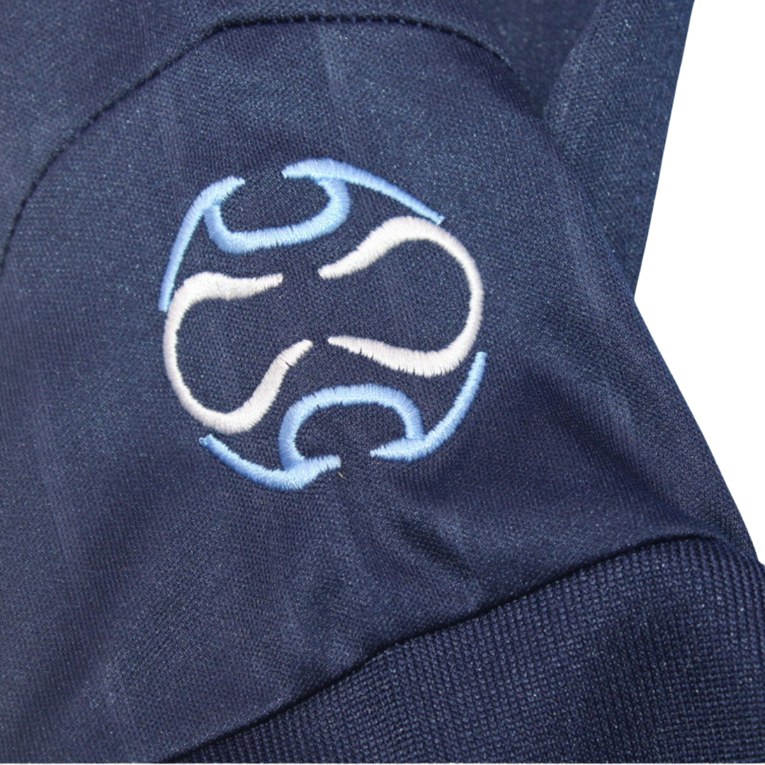 Camisa Argentina Manga Longa Away 2006 - Versão Retrô