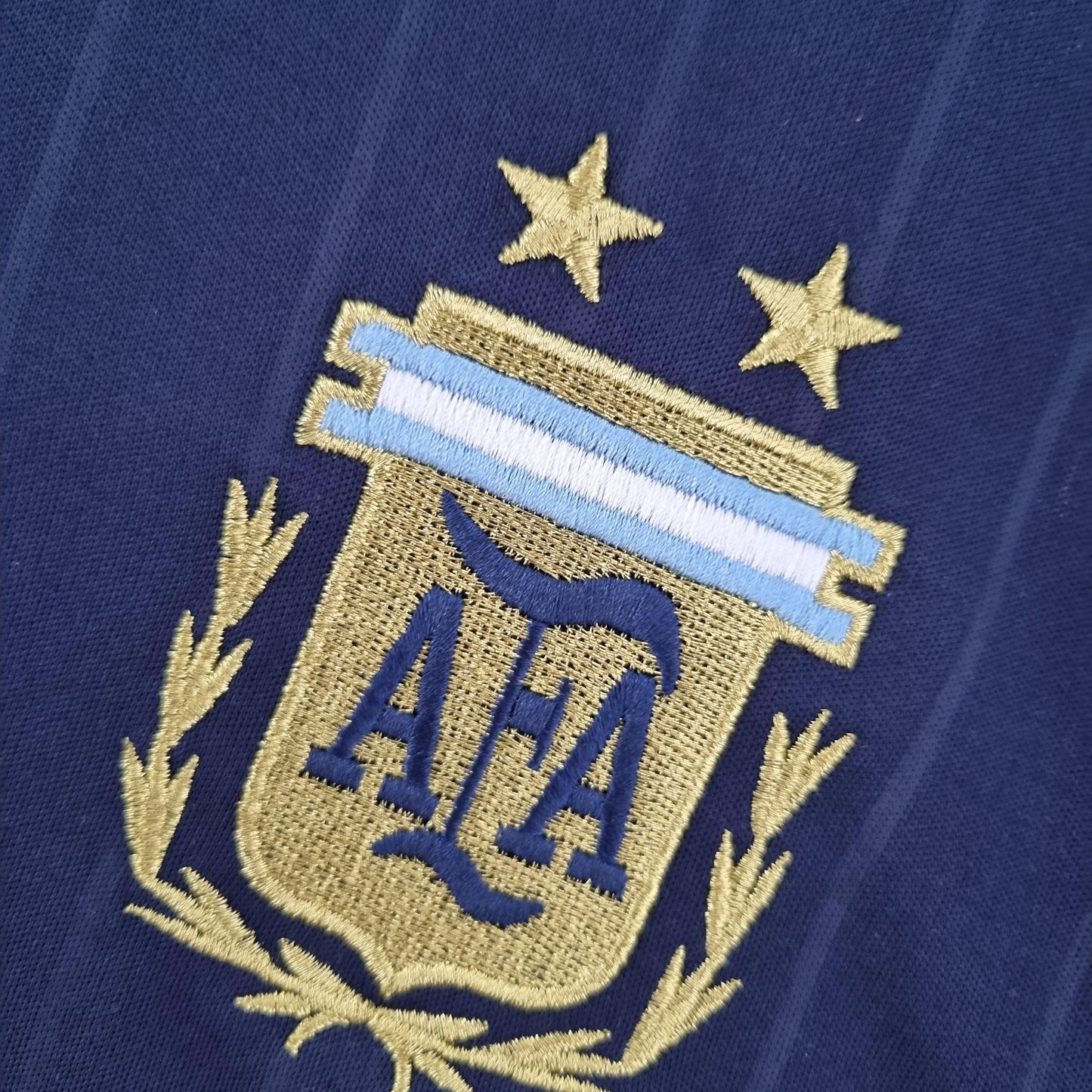 Camisa Retrô Argentina Away 2006
