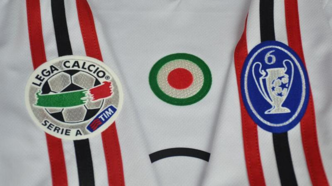 Camisa Retrô Milan Away 03/04 "Kaká" N°.22