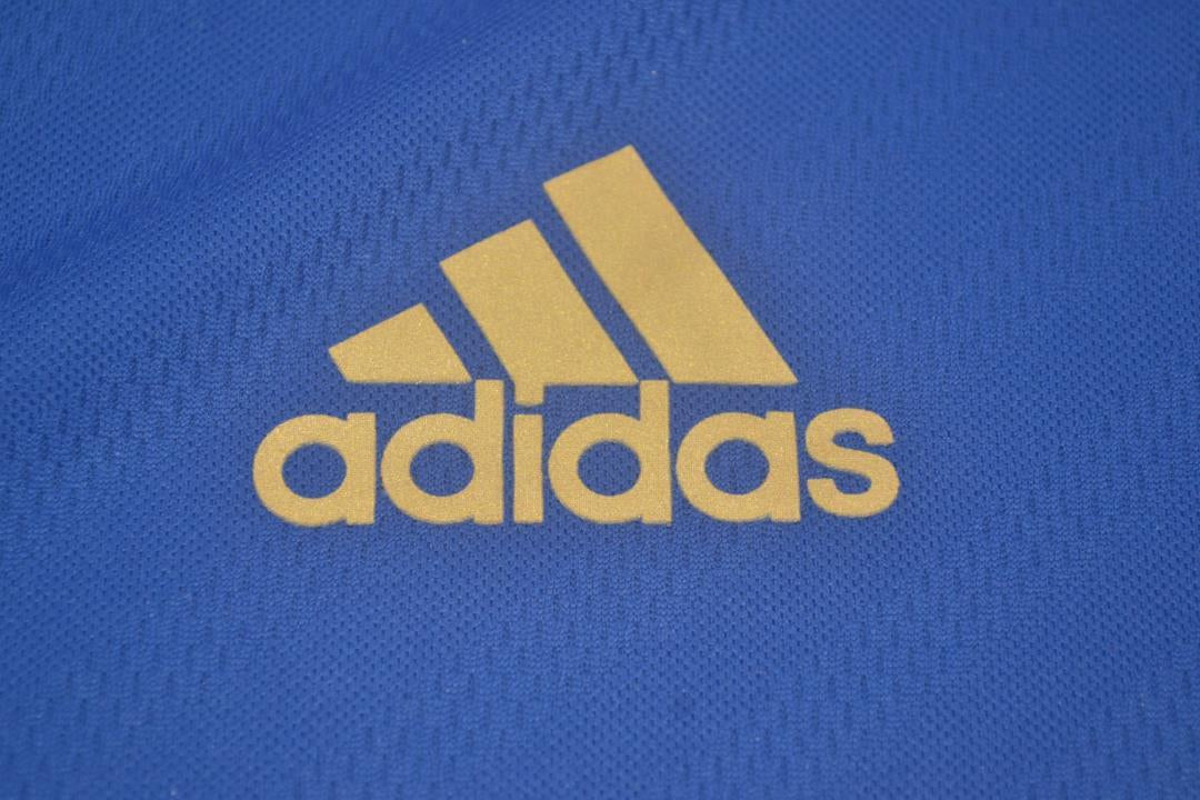 Camisa Chelsea Manga Longa Home 12/13 - Versão Retrô