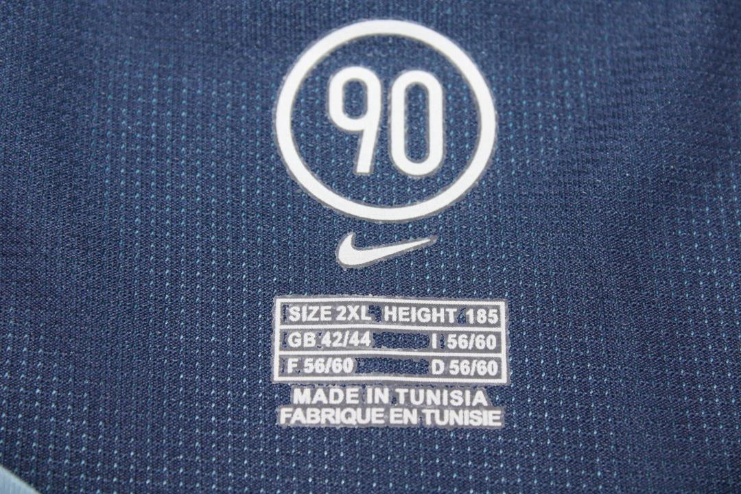 Camisa Retrô Inter de Milão Third 04/05 "Materazzi" N°.23