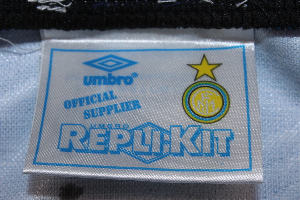 Camisa Retrô Inter de Milão Home 93/94