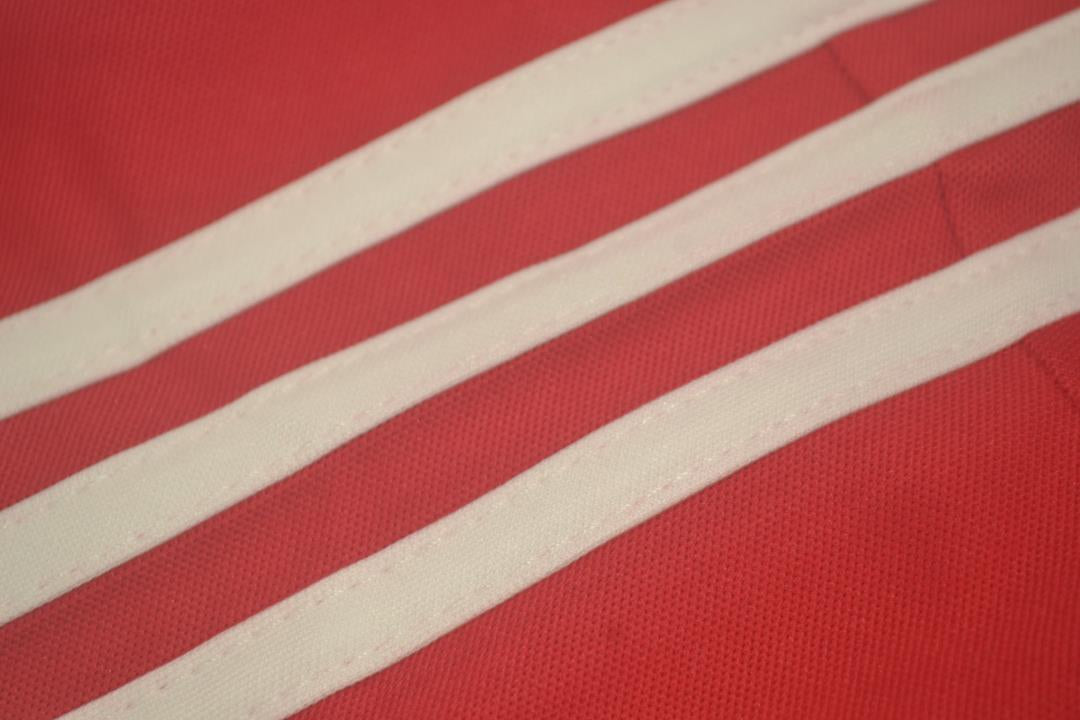Camisa Manchester United Home 80/82 - Versão Retrô