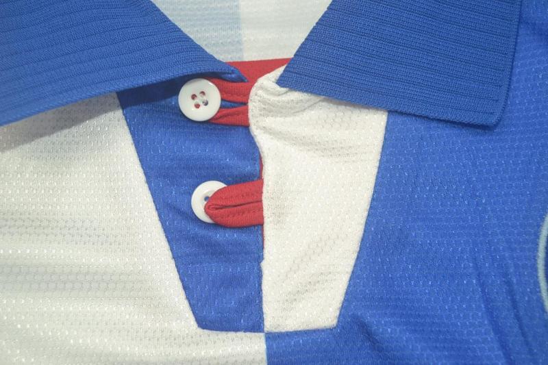 Camisa Blackburn Rovers Home 94/95 - Versão Retrô