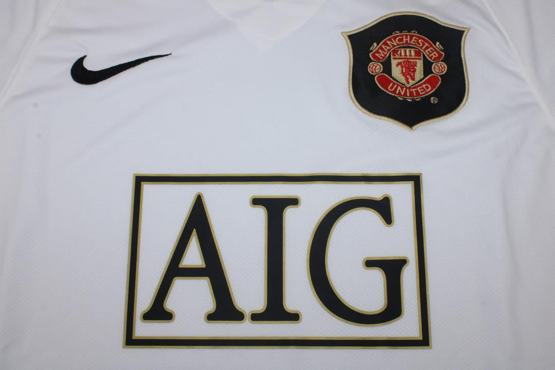 Camisa Manchester United Away 06/07 - Versão Retrô