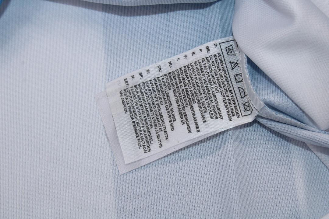Camisa Retrô Argentina Home 91/93 N°.10