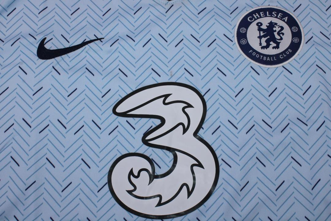 Camisa Chelsea Light 20/21 - Versão Retrô