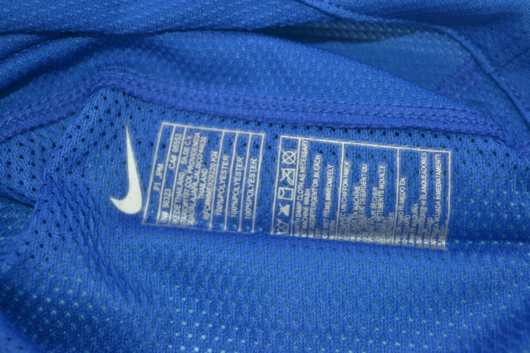 Camisa Manchester United Away 08/09 - Versão Retrô "Cristiano Ronaldo" Nº 7