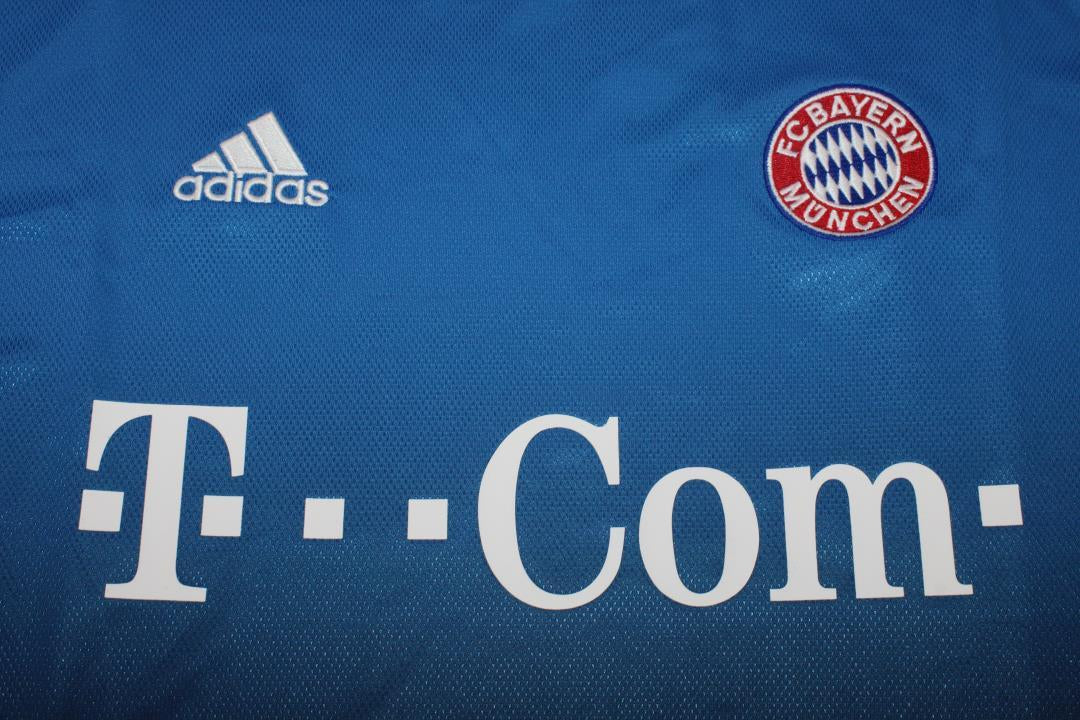 Camisa Bayern de Munique Home 02/03 - Versão Retrô