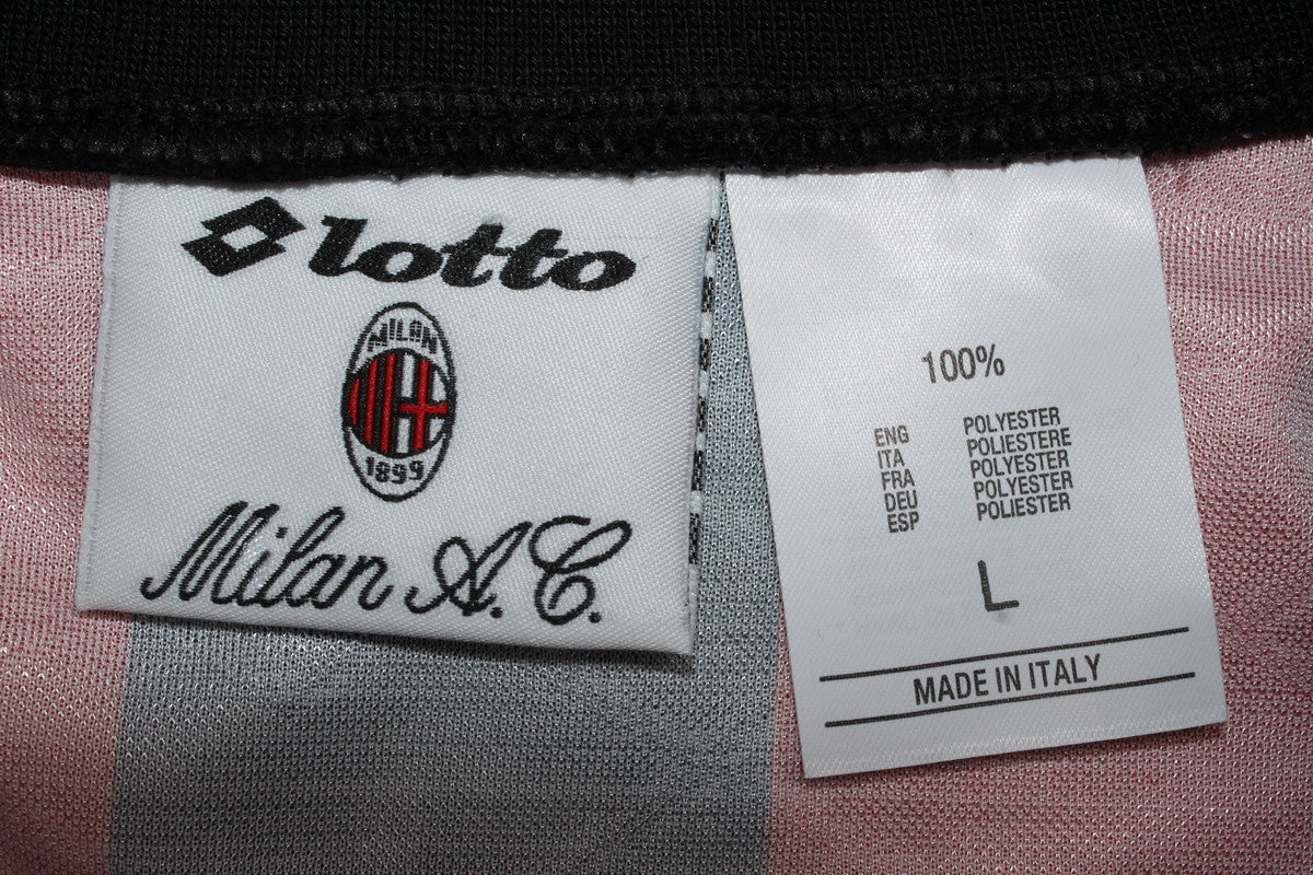 Camisa Retrô Milan Home UCL Final 93/94