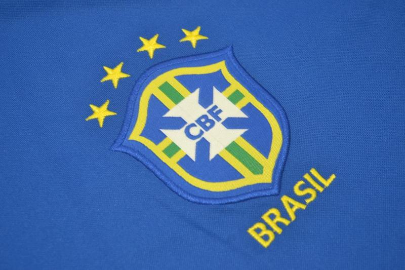 Camisa Retrô Brasil Away  1998 "Dunga" N°.8