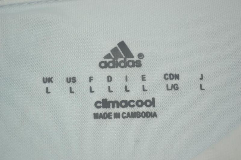 Camisa Real Madrid Home 16/17 - Versão Retrô