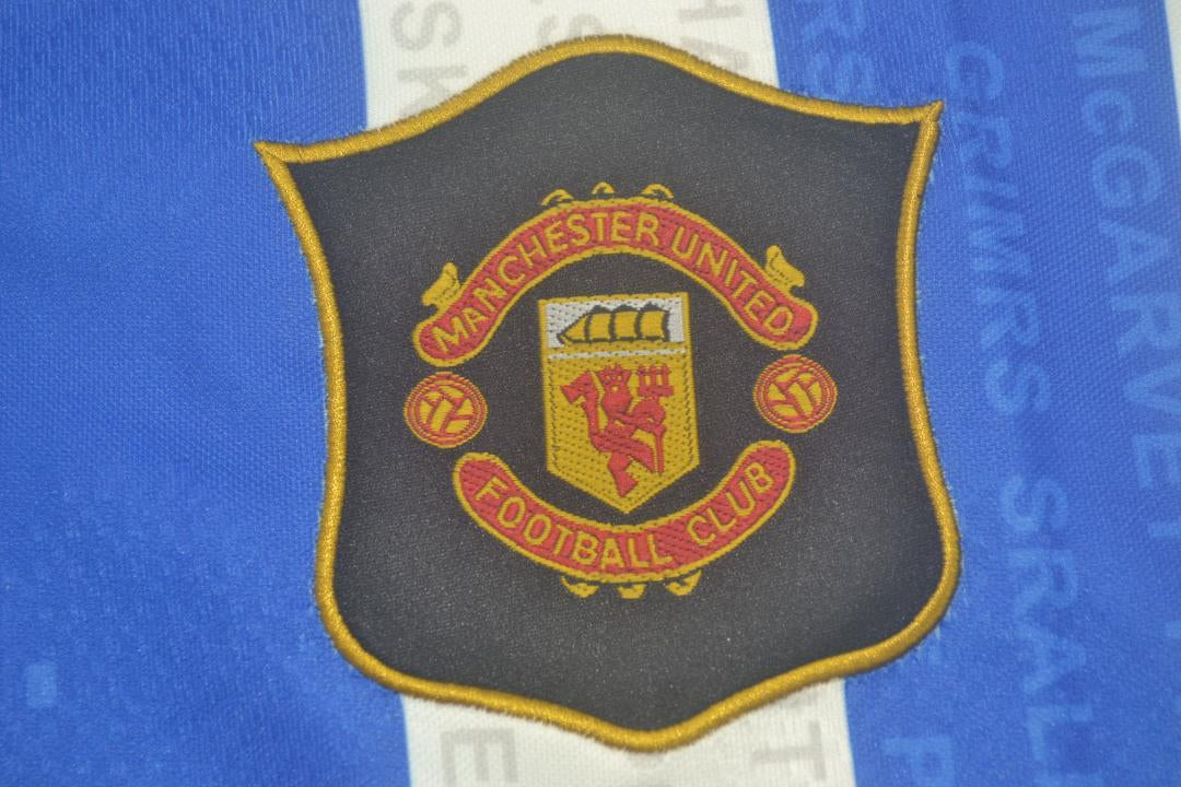 Camisa Manchester United Away 94/96 - Versão Retrô