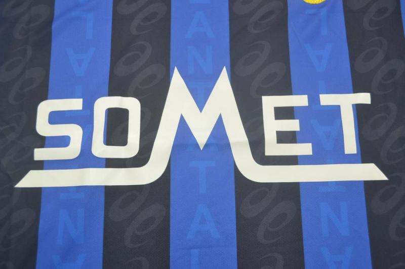 Camisa Retrô Atalanta Home 96/97