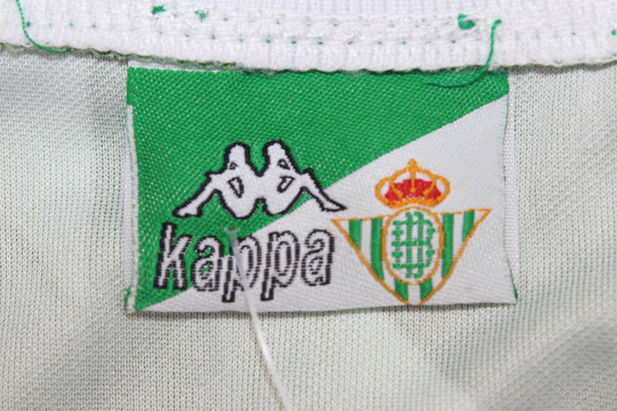 Camisa Real Betis Home 93/94 - Versão Retrô