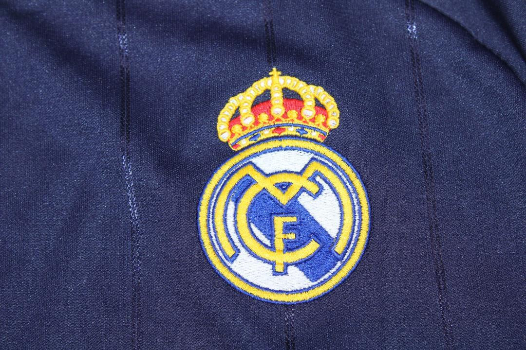 Camisa Real Madrid Away 12/13 - Versão Retrô