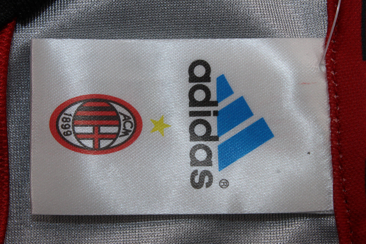 Camisa Retrô Milan Third 98/99 "Maldini" N°.3