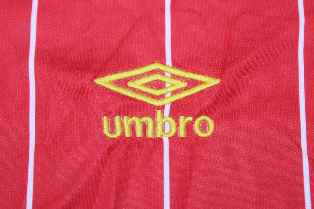 Camisa Liverpool Home UCL Final 1984 - Versão Retrô Nº 9