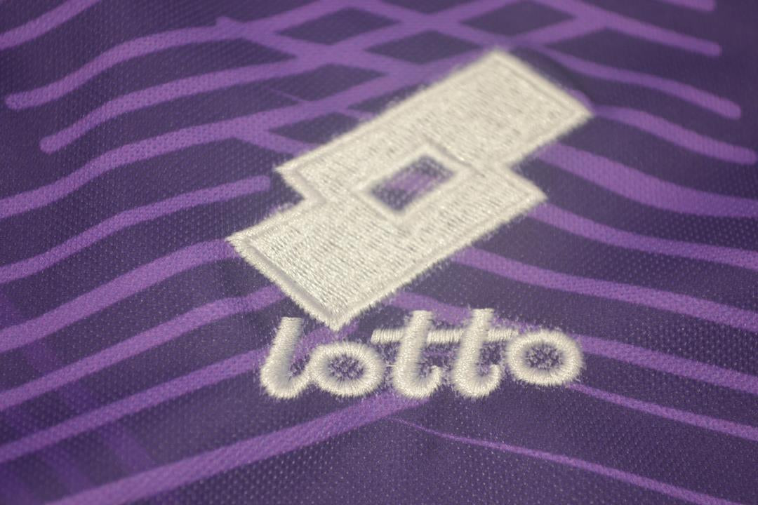 Camisa Retrô Fiorentina Home 91/92