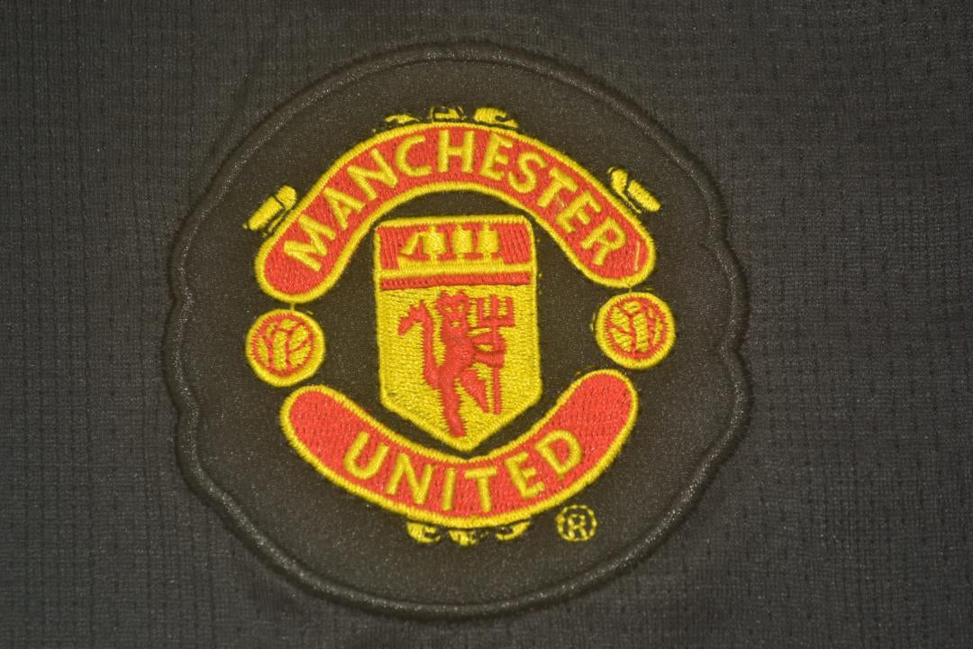 Camisa Manchester United Away 07/08 - Versão Retrô