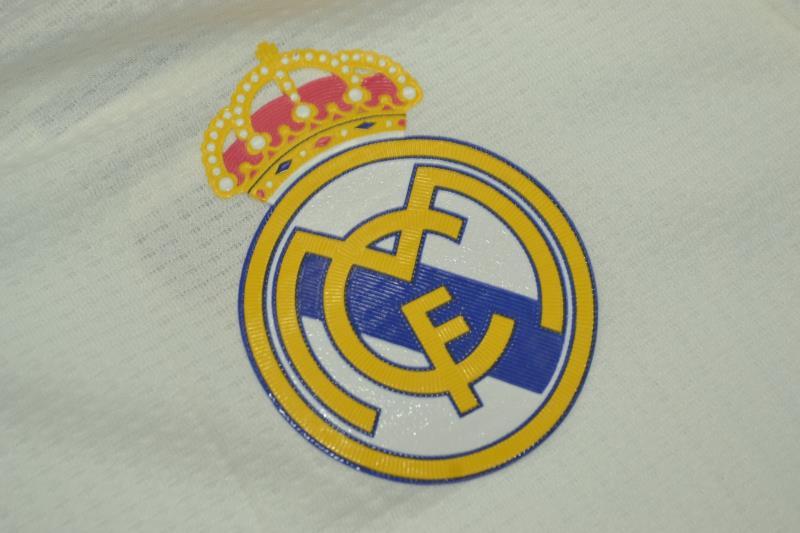 Camisa Real Madrid Home 15/16 - Versão Retrô "Cristiano Ronaldo" Nº 7