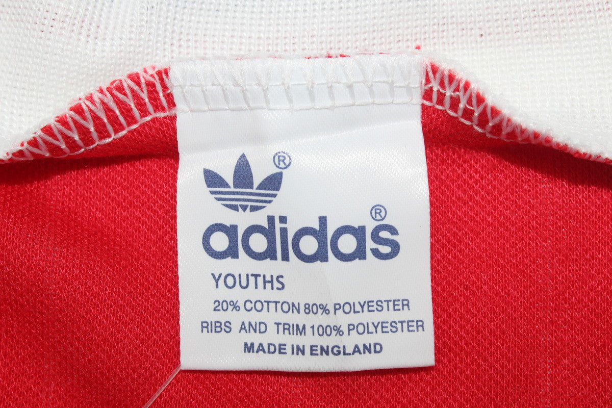 Camisa Manchester United FA Final Cup 1983  - Versão Retrô