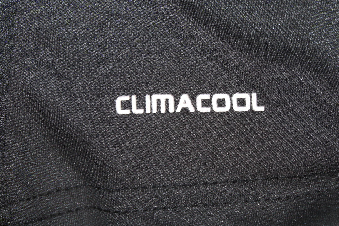 Camisa Real Madrid Manga Longa Away 11/12 - Versão Retrô